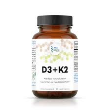 Vitamin D3 + K2